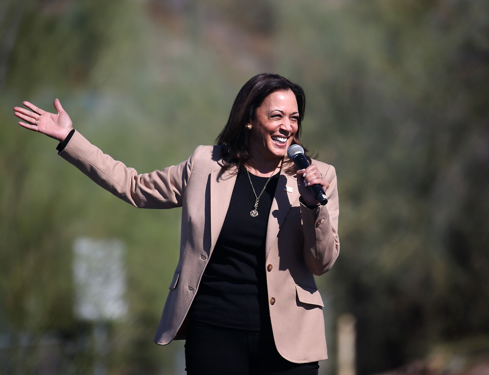 Kamala Harris